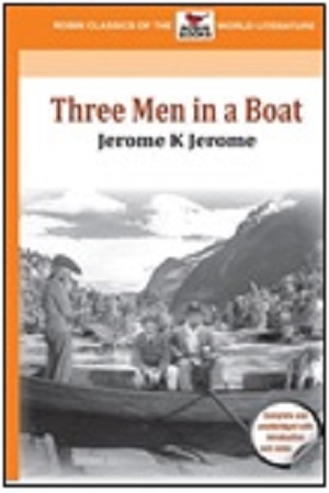Three Man in a Boat