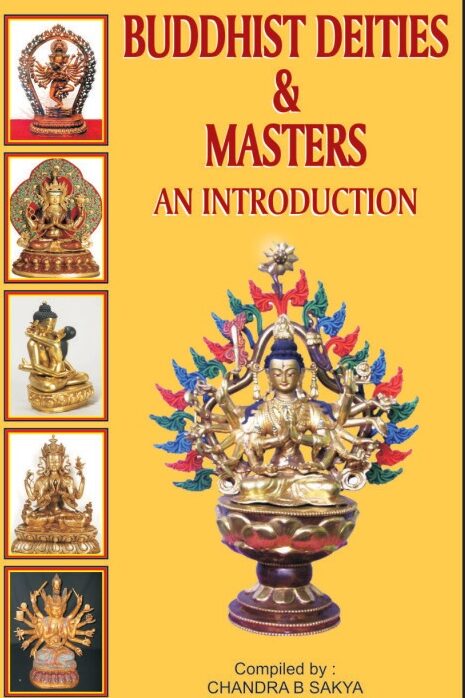 Buddhist Deities & Masters : An Introduction