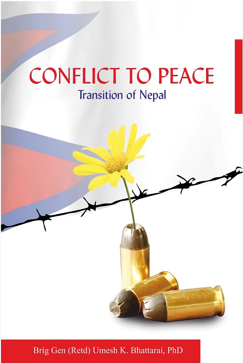 Conflict To Peace : Transition of Nepal