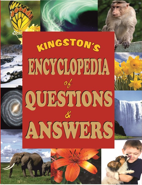 Kingston’s Encyclopedia of Questions & Answers
