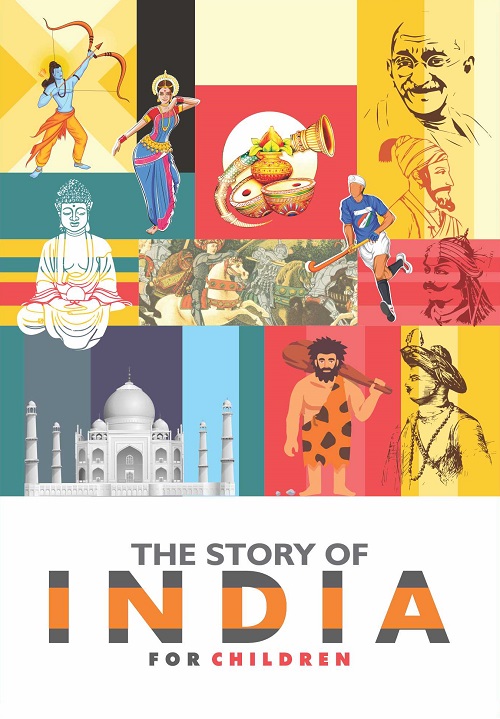 The Story of India For Children