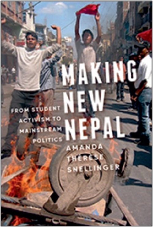Making New Nepal : From Student Activism to Main Stream Politics