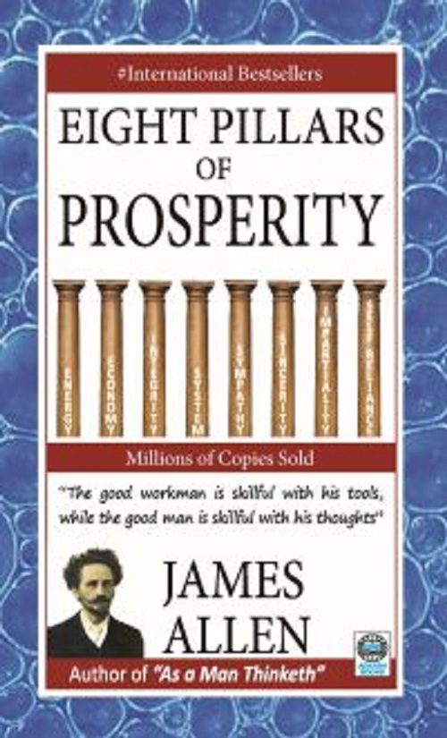 Eight Pillers of Prosperity