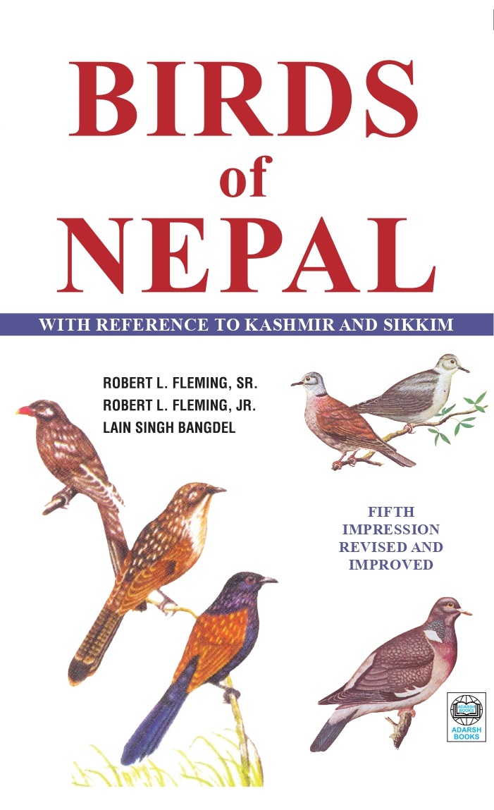 Birds of Nepal : With Reference to Kashmir & Sikkim